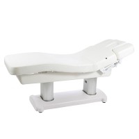 SPA and beauty table Tensor: Electric with four motors to control the height and inclination of the seat and footrest SPA and beauty table Tensor: Electric with four motors to control the height and inclination of the seat and footrest
